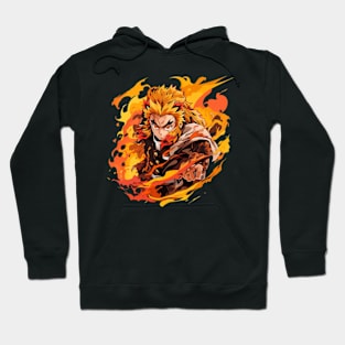 rengoku Hoodie